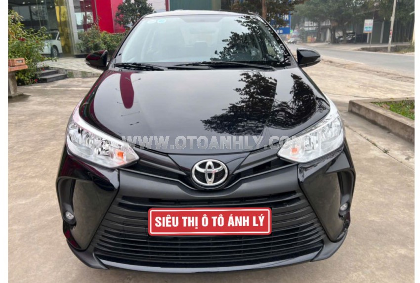 Toyota Vios E 1.5 MT