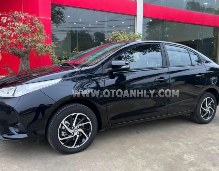 Toyota Vios E 1.5 MT