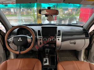 Xe Mitsubishi Pajero Sport G 4x2 AT 2014