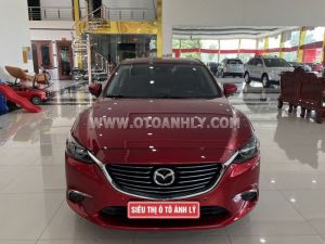 Mazda 6 Luxury 2.0 AT