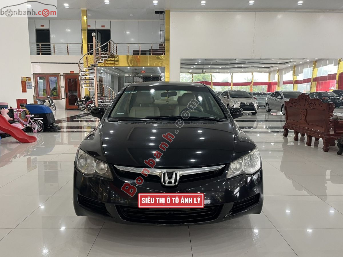 Honda Civic 1.8 MT