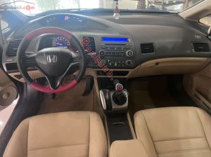 Xe Honda Civic 1.8 MT 2009