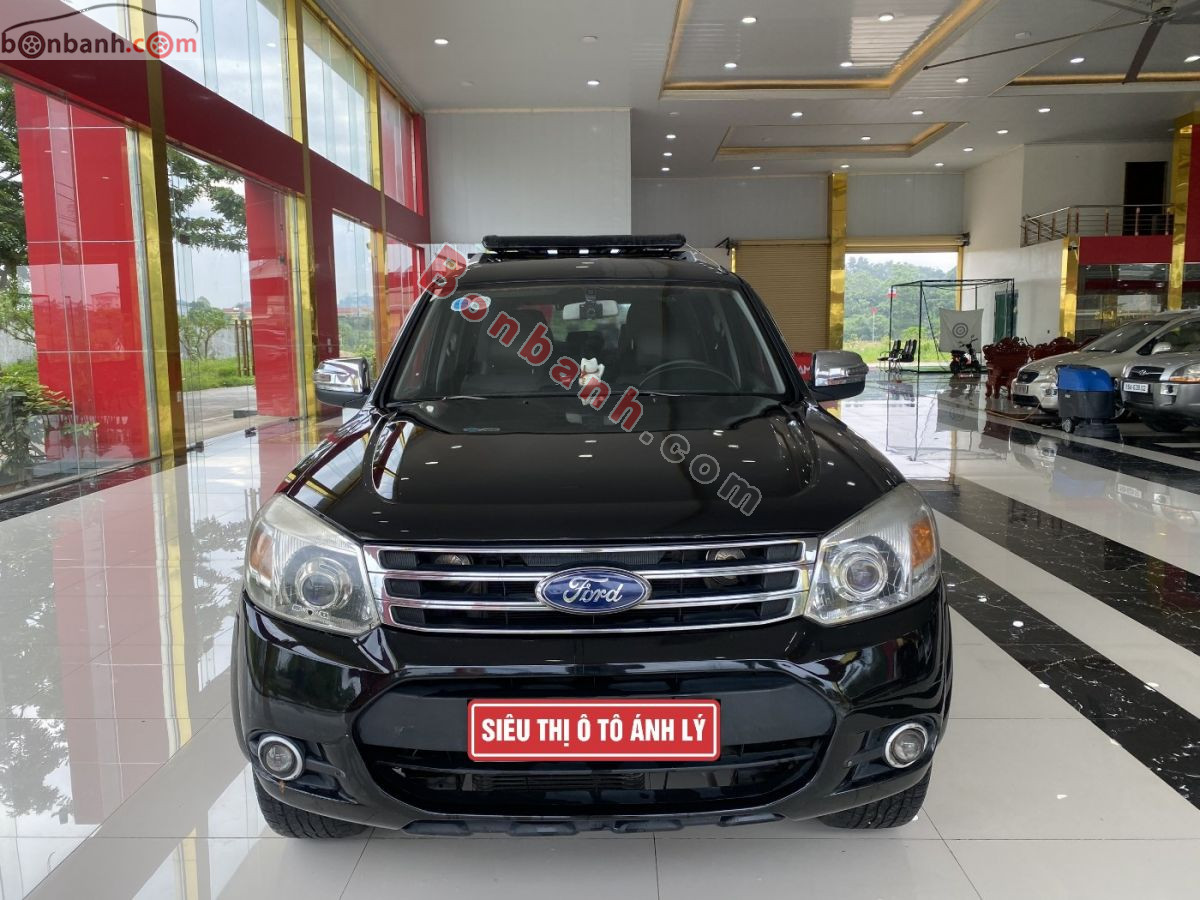 Ford Everest 2.5L 4x2 MT