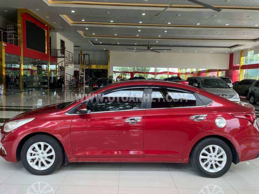 Hyundai Accent 1.4 MT