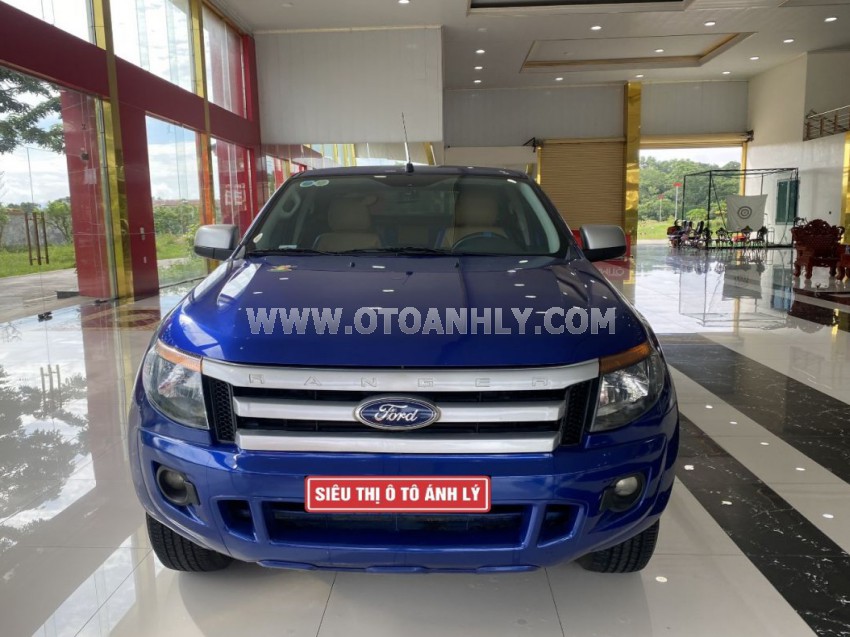 Ford Ranger XLS 2.2L 4x2 MT