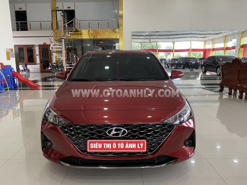 Hyundai Accent 1.4 AT Đặc Biệt