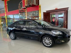 Xe Toyota Vios 1.5E 2013