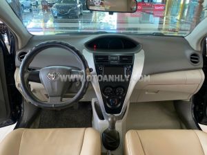 Xe Toyota Vios 1.5E 2013