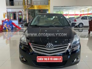 Xe Toyota Vios 1.5E 2013