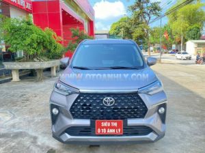 Xe Toyota Veloz Cross 1.5 CVT 2022