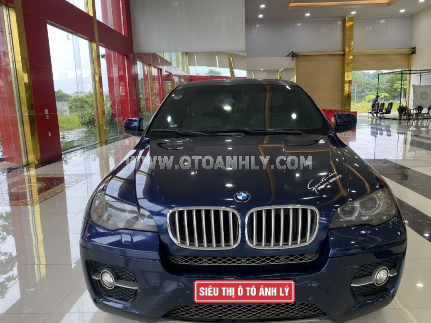 BMW X6 xDrive35i