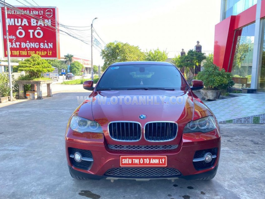 BMW X6 xDrive35i