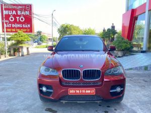 Xe BMW X6 xDrive35i 2008