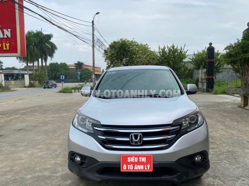 Honda CRV 2.0 AT