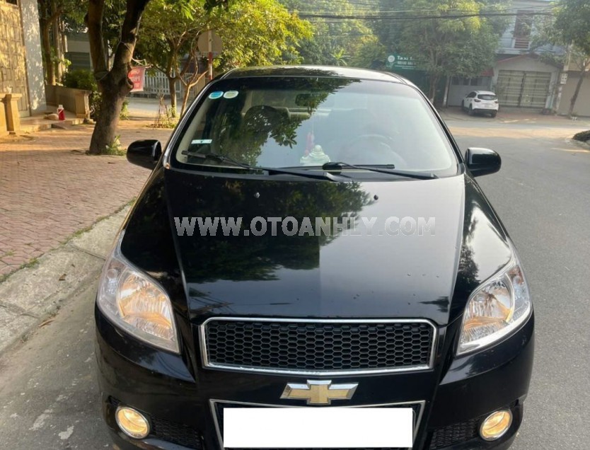 Chevrolet Aveo LTZ 1.4 AT