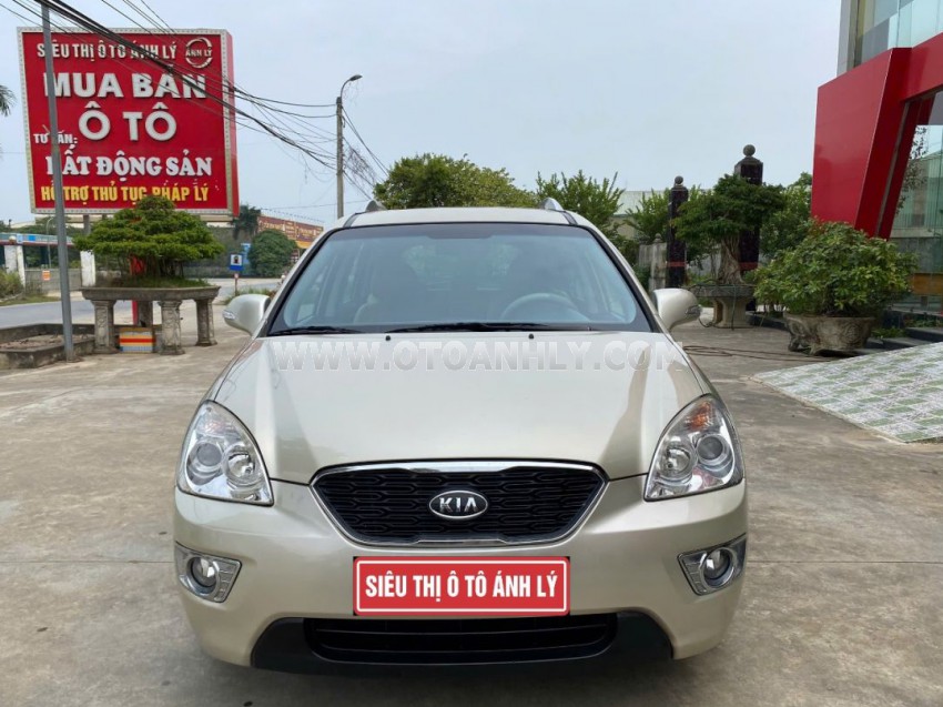 Kia Carens EXMT