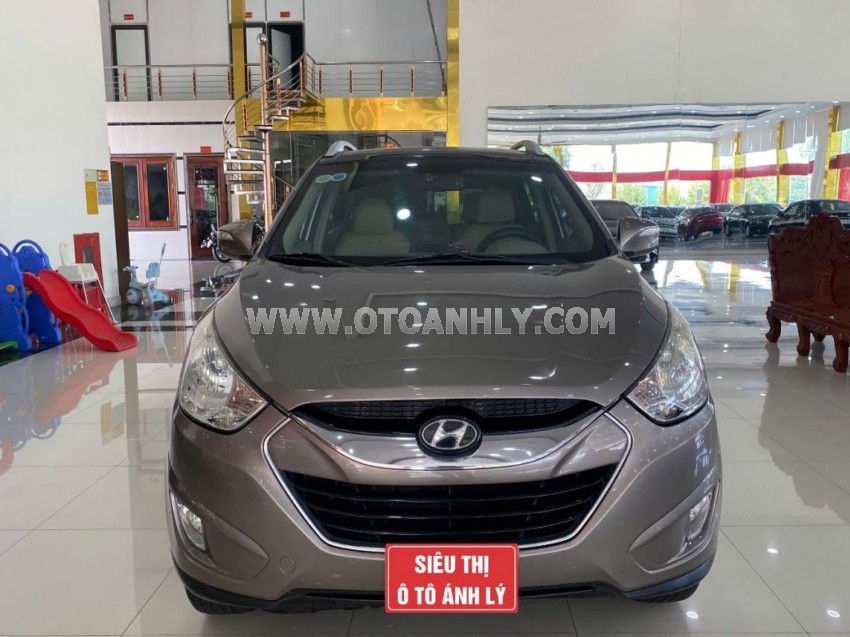 Hyundai Tucson 2.0 AT 4WD