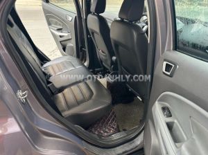 Xe Ford EcoSport Titanium 1.5L AT 2017