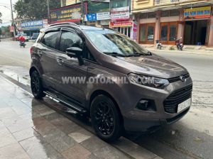 Xe Ford EcoSport Titanium 1.5L AT 2017