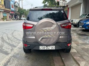 Xe Ford EcoSport Titanium 1.5L AT 2017