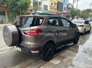 Xe Ford EcoSport Titanium 1.5L AT 2017