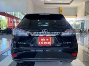 Xe Lexus RX 350 2009