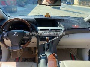 Xe Lexus RX 350 2009