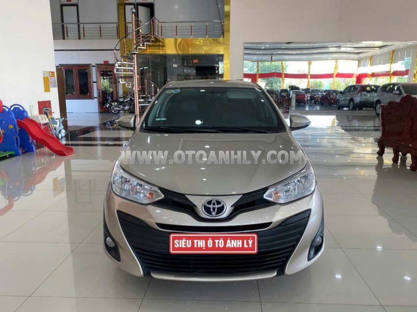 Toyota Vios 1.5E MT