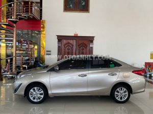 Xe Toyota Vios 1.5E MT 2020