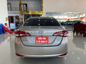 Xe Toyota Vios 1.5E MT 2020