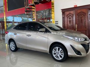 Xe Toyota Vios 1.5E MT 2020