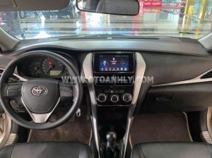 Xe Toyota Vios 1.5E MT 2020