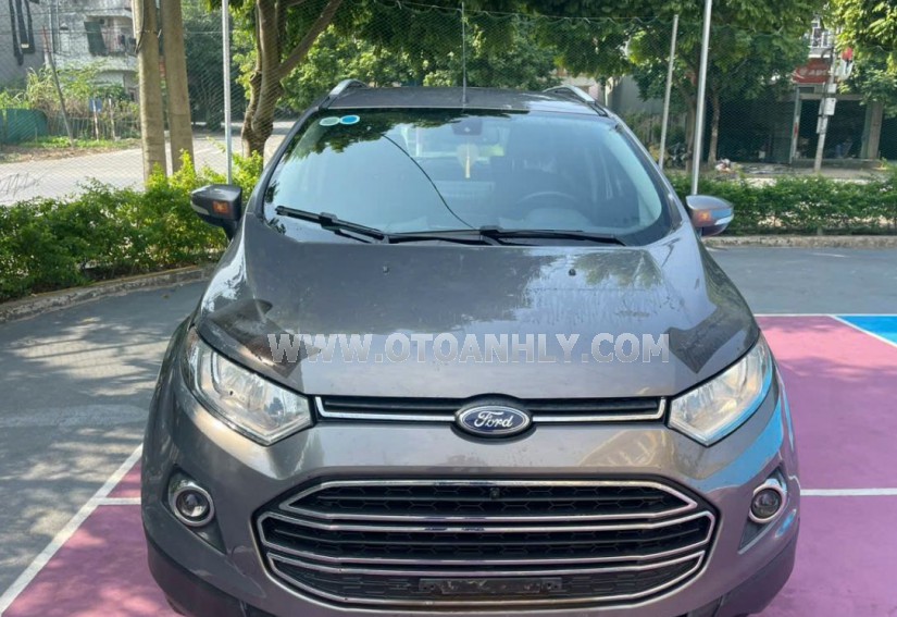 Ford EcoSport Titanium 1.5L AT