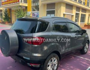 Xe Ford EcoSport Titanium 1.5L AT 2016