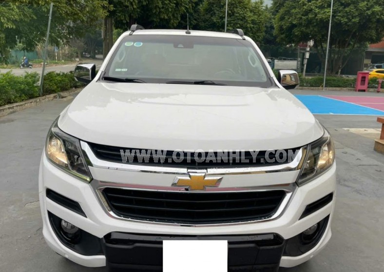 Chevrolet Colorado High Country 2.5L 4x4 AT