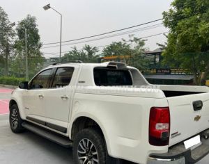 Xe Chevrolet Colorado High Country 2.5L 4x4 AT 2019