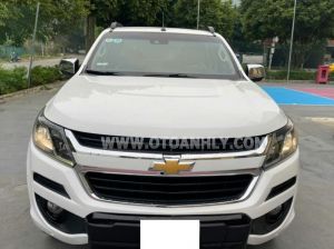 Xe Chevrolet Colorado High Country 2.5L 4x4 AT 2019