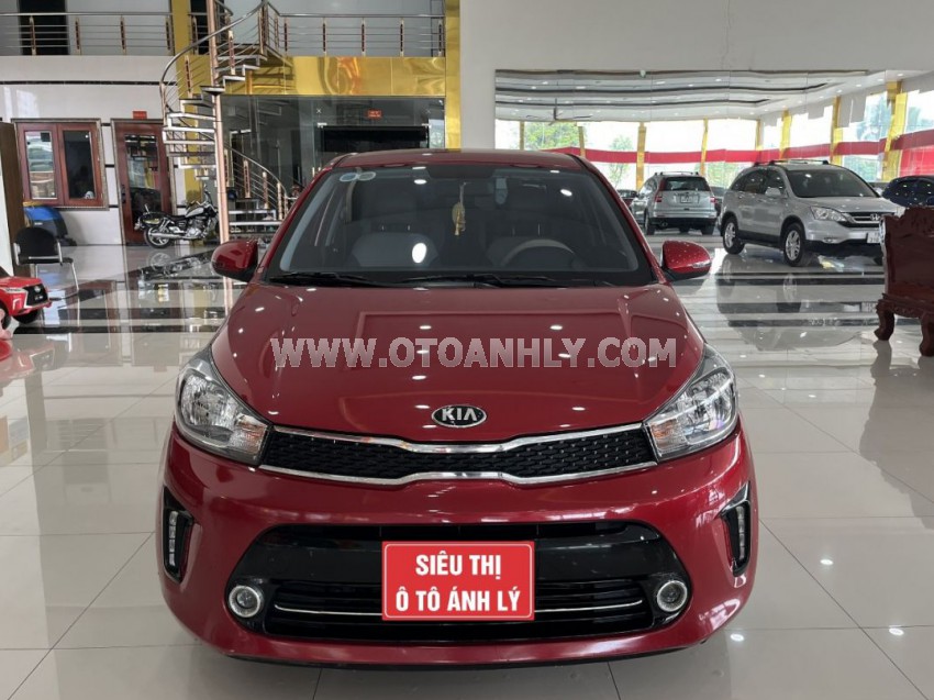 Kia Soluto 1.4 MT Deluxe