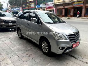 Xe Toyota Innova 2.0E 2014