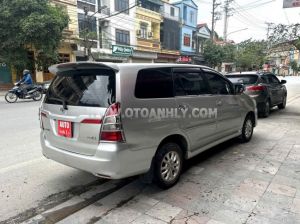 Xe Toyota Innova 2.0E 2014