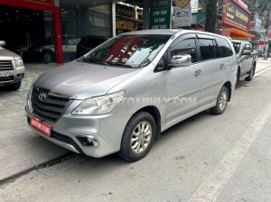 Xe Toyota Innova 2.0E 2014