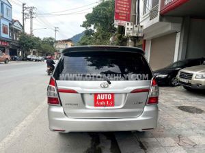 Xe Toyota Innova 2.0E 2014