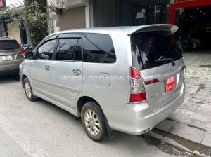 Xe Toyota Innova 2.0E 2014