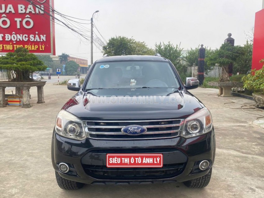 Ford Everest 2.5L 4x2 MT