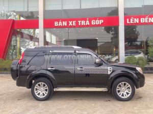 Xe Ford Everest 2.5L 4x2 MT 2014