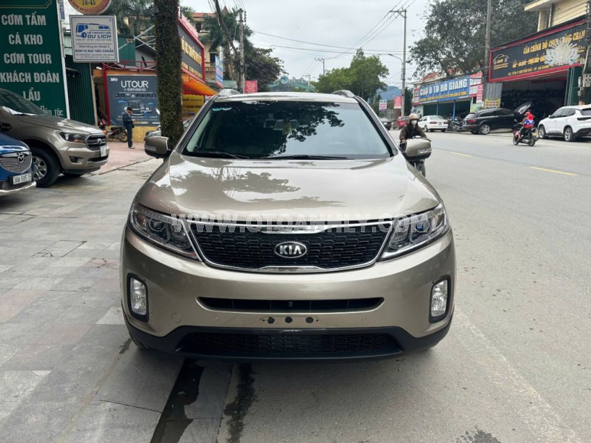 Kia Sorento DMT 2.2L 2WD