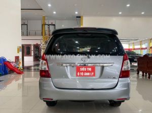 Xe Toyota Innova 2.0E 2012