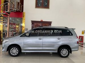 Xe Toyota Innova 2.0E 2012