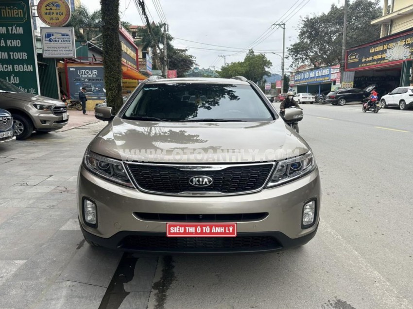 Kia Sorento DMT 2.2L 2WD