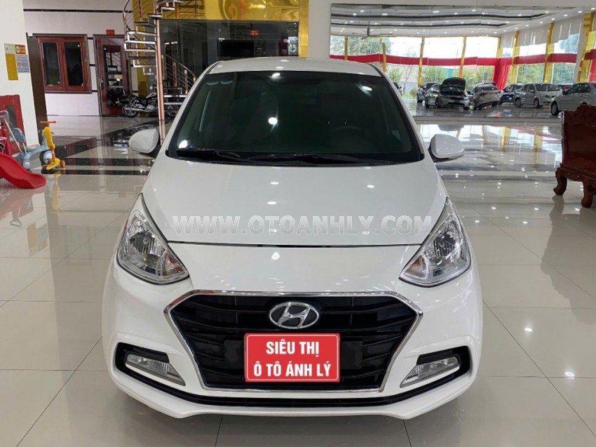 Hyundai i10 Grand 1.2 MT